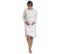 Long-sleeved nightdress for women Disney Maternity Bambi You are so Loved White M
