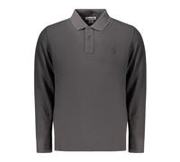 Long-sleeved Polo Shirt - male - Timberland - Polo Shirts - Gray - S - Tops S