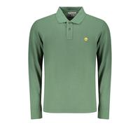 Long-Sleeved Polo Shirt - male - Timberland - Polo Shirts - Green - S - Tops S