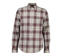 GANT Men's Regular Poplin Check Shirt, Multicoloured