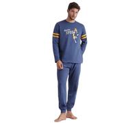 Long-sleeved pyjamas Disney Goofy Stories Bleu L