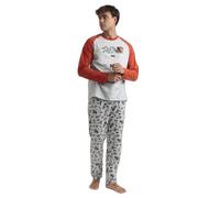 Long-sleeved pyjamas Star Wars Comic Gris S
