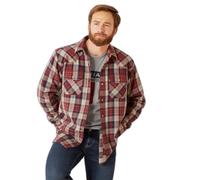 Long-sleeved retro shirt Ariat Harlen Snp