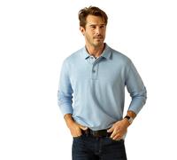 Long-sleeved riding polo shirt Ariat Wilton