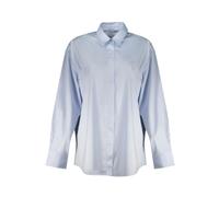 Long-Sleeved Shirt, female, Guess, Shirts, Blue, L, Blouses & Shirts L