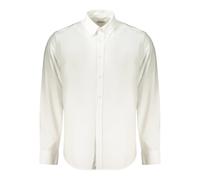 Long-Sleeved Shirt - male - Guess - Formal Shirts - White - 2XL - Shirts 2XL