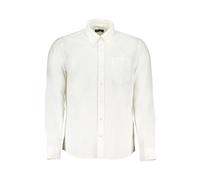 Long Sleeved Shirt - male - North Sails - Casual Shirts - White - L - Shirts L