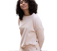 Long-sleeved shirt Stella Stella by like it 6189 470 0 0 Size S-L in Stone