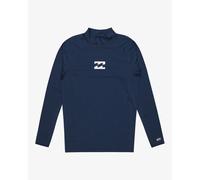 Long-sleeved surf T-shirt Billabong Waves All Day Bleu 2XL