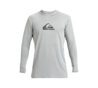 Long-sleeved surf T-shirt Quiksilver Everyday Gris M