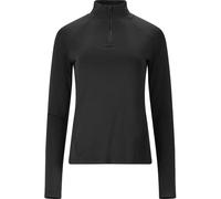 Long-sleeved sweatshirt Athlecia Grina Noir 36
