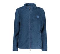 Long-sleeved Sweatshirt - female - Laura Biagiotti - Zip-throughs - Blue - M - Sweatshirts & Hoodies M