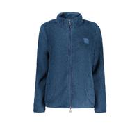 Long-sleeved Sweatshirt - female - Laura Biagiotti - Zip-throughs - Blue - S - Sweatshirts & Hoodies S