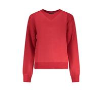 Long-Sleeved Sweatshirt - female - North Sails - Sweatshirts - Red - S - Sweatshirts & Hoodies S