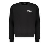 Long-sleeved Sweatshirt - male - Balmain - Sweatshirts - Black - L - Sweatshirts & Hoodies L