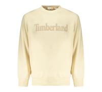 Long-Sleeved Sweatshirt, male, Timberland, Sweatshirts, Beige, L, Sweatshirts & Hoodies L