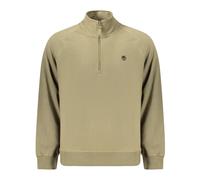 Long-Sleeved Sweatshirt - male - Timberland - Zip-throughs - Beige - L - Sweatshirts & Hoodies L