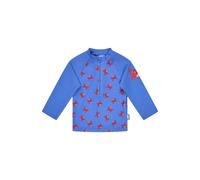 Long-sleeved swim t-shirt for kids Sterntaler Crabe Bleu 3/4 ans