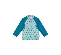 Long-sleeved swim t-shirt for kids Sterntaler Dino Vert 5/6 ans