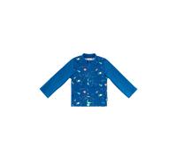 Long-sleeved swim t-shirt for kids Sterntaler Espace Bleu 3/4 ans