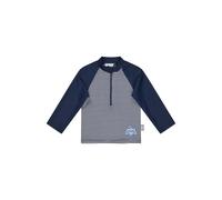 Long-sleeved swim t-shirt for kids Sterntaler Requin Bleu 3/4 ans