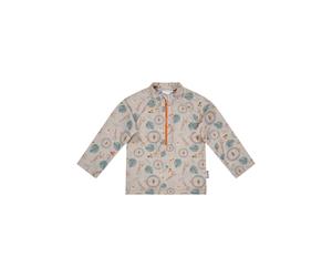 Long-sleeved swim t-shirt for kids Sterntaler Safari Beige 3/4 ans