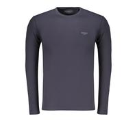 Long-sleeved T-Shirt - male - Guess - Long Sleeve T-Shirts - Blue - XL - Tops XL