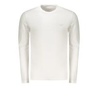 Long-sleeved T-shirt - male - Guess - Long Sleeve T-Shirts - White - 2XL - Tops 2XL