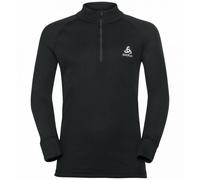 Odlo Long Sleeve Base Layer Black 10 Years Kids