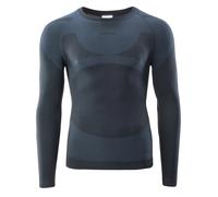Long-sleeved thermal thermal shirt Hi-Tec Ronin Bleu L