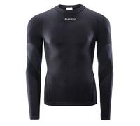 Long-sleeved thermal thermal shirt Hi-Tec Surim Noir M/L