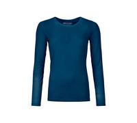 Long-sleeved top Ortovox 150 COOL CLEAN LS W (deep ocean) Women's