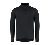 Long-sleeved training top Rogelli Essential Noir 3XL