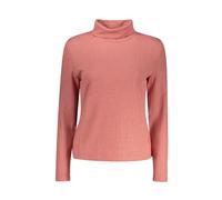 Long-sleeved Turtleneck- female- North Sails- Turtlenecks- Pink- S- Knitwear S