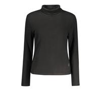 Long-Sleeved Turtleneck Jumper - female - North Sails - Turtlenecks - Black - L - Knitwear L