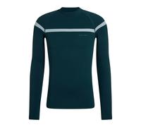 Long-sleeved turtleneck T-shirt Falke Warm Vert S