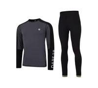 Long-sleeved undershirt and leggings set Dare 2B Exchange IIII Noir XS