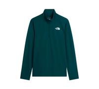 The North Face 24/7 Half Zip Long Sleeve T-shirt Green M Men
