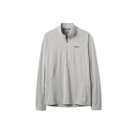 Long-sleeved zip-up T-shirt Rab Sonic 2XL