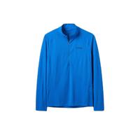 Long-sleeved zip-up T-shirt Rab Sonic Bleu 2XL