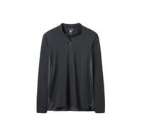 Long-sleeved zip-up T-shirt Rab Sonic Ultra Gris M