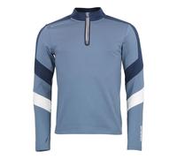 Long-sleeved zip-up undershirt Peak Mountain Caspiro XL