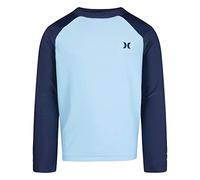 Long Sleeves T-shirt Boys (7 to 15 years) - UPF Tricot Raglan