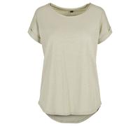 Long Slub T-Shirt Build Your Brand Lime 5XL