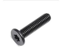 Long Socket Screws, Socket Cap Screws Stainless Steel Six-lobe Ultra Thin Super Flat Wafer Head Screw,20Pcs(M2X5mm)