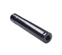 Long Socket Spanner Insert 1/2 Inch 200 mm Chrome Vanadium Steel Deep for Impact Socket Adapter for Electric Drill Screwdriver and Pneumatic Tool 19 mm (27 mm)