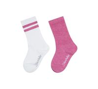 Long socks for baby girl Sterntaler Actives Coolmax (x2) Rose 22