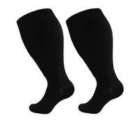 Long Socks for Women Casual cotton Girls High Hiking Trainer Running Moisture Wicking Combed Seamless