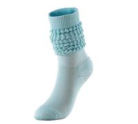Long Socks for Women Casual cotton High Striped Crew Athletic Mens Work Insulated with Reinforced Heel