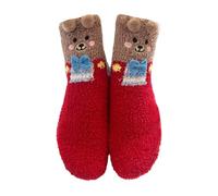 Long Socks for Women Casual Thigh High School in Heel and Toe Style Hiking Cycling Breathable Cotton
